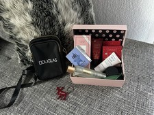 Glossy Beauty Box  8-teilig  ❤️ Douglas  Box  + Tasche Geschenk Box 