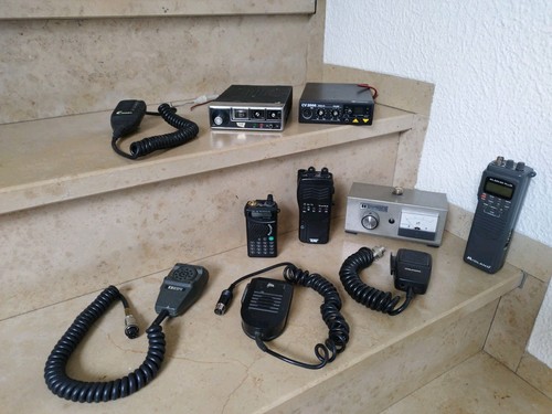 Funkgeräte funkscanner - funkgeräte,