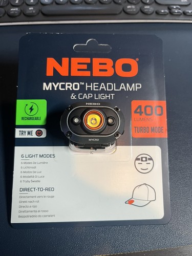 Nebo mycro 400 - mycro,