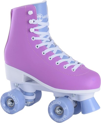Damen rollschuhe abec - damen, abec-7
