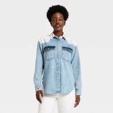 Women's Relaxed Western Craft