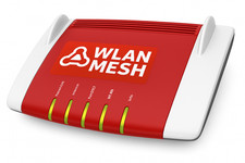AVM FRITZ!Box 7490 WLAN Repeater WLAN Mesh WiFi 5 Dual-Band 2,4GHz 5GHz