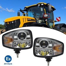 E9 LED Scheinwerfer