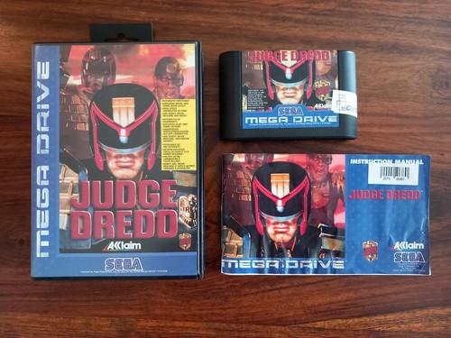 Sega mega drive - mega,