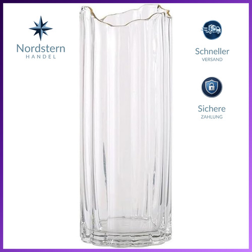 Glasvasen zylinder große - glasvasen,