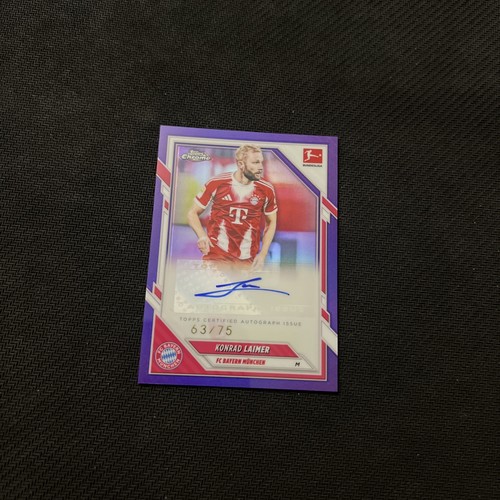 Topps bundesliga chrome - topps,