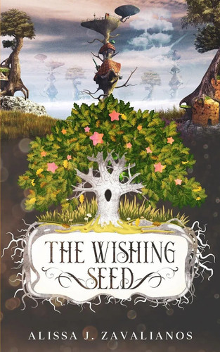 The wishing seed alissa - the,