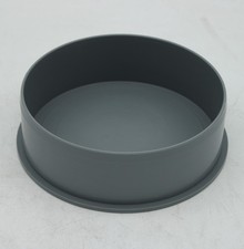 Bampi MO160000 Verbindung htm Verschlusskappe Durchmesser 160, Weiß