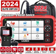 Launch CRP129X CRP123X Profi