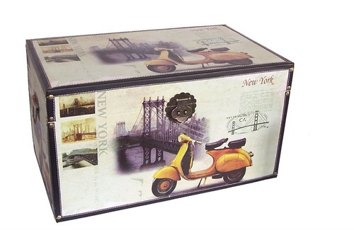 401 massivholz box mit - massivholz,