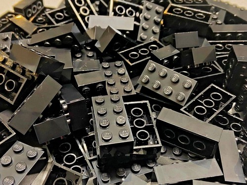 Lego 3001 grundbausteine - 3001, 2x4