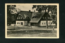 PK  "Berghof" bei Johstadt, Erzgebirge   (PK1-10)