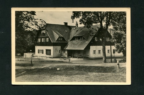Berghof bei johstadt - pk,