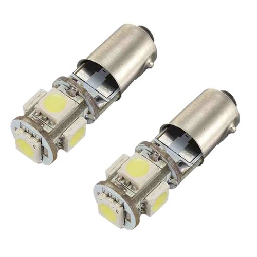 Ba9s h6w smd led seiten - ba9s,