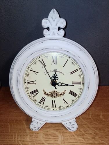 Kleine tischuhr vintage - kleine,