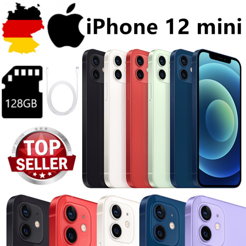 Neu apple iphone mini - 12,