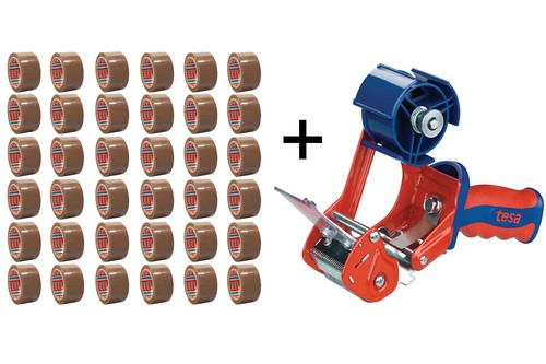 Rollen tesa 4024 packband - packband, +