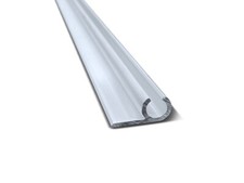 Kederschiene 5 mm - 7,5,