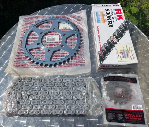 Kettensatz für kawasaki - für,