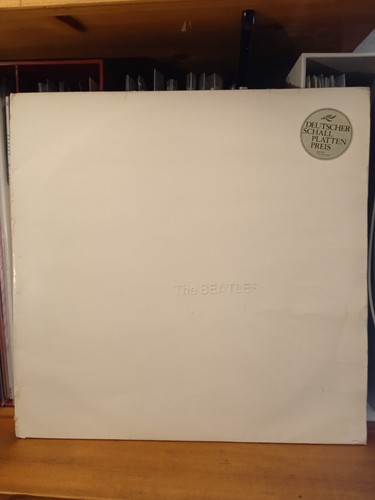 The beatles weißes album - the,