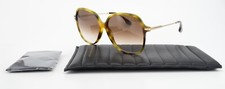 VICTORIA BECKHAM Sonnenbrille 120 VB613S 215 59-15 140 #2 Tortoise Optic Italy