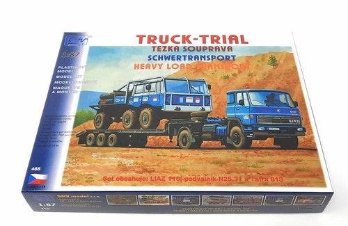 Lkw liaz 110 - 110,, tatra
