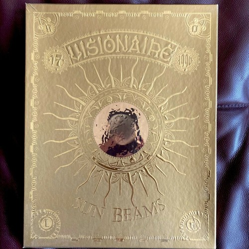 Visionaire sun beams - visionaire,