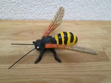 Biene aus Eisen farbig Deko