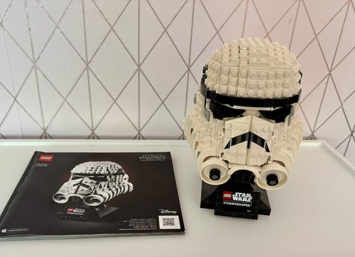 Lego star wars - star, stormtrooper