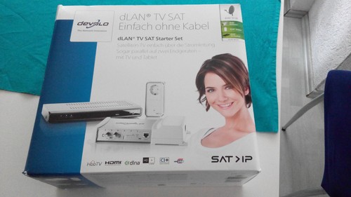 Devolo sat - sat, ip