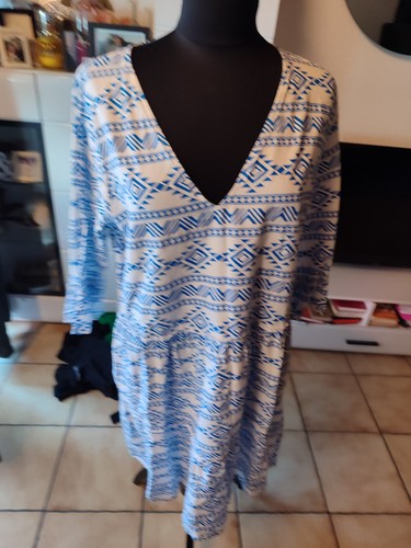 Blau weiss sommer - weiss, stufen