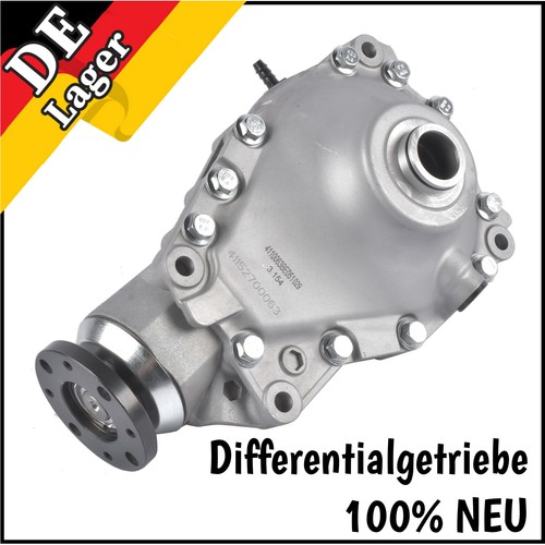 Vorderachsgetriebe für - vorderachsgetriebe, 3.15