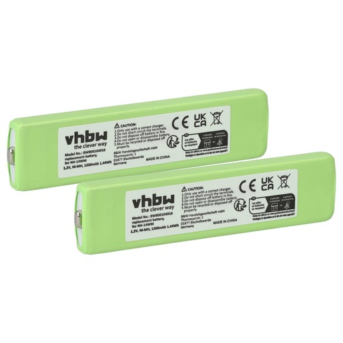 Akku für 5wm gp14m - 2x, nc-5wm