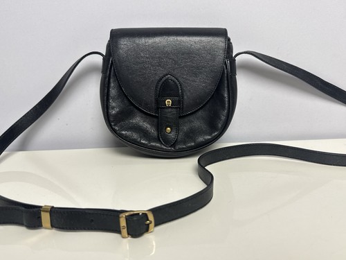 Aigner leder handtasche - aigner,