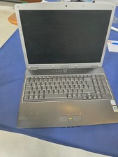 Medion MD 96350 Intel Duo Core 1GB RAM DVD,VGA,SD Laptop Notebook AKKU DEFEKT