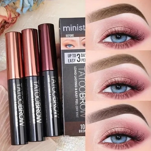 Ministar tatoo brow easy peel - ministar,