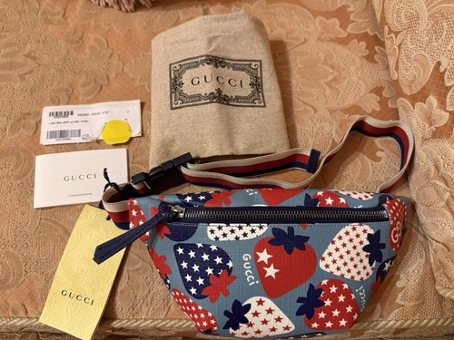 Gucci bauchtasche - gucci,