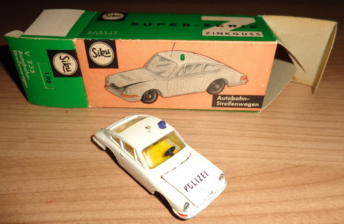 Siku v235 ovp - siku,v235,ovp, mit