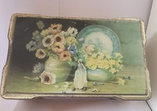 Große Vintage Metall