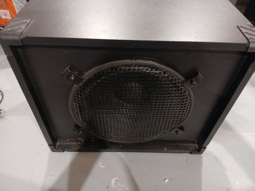 Bassbox mit eminence kappa - eminence,