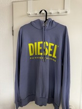 Diesel Pullover Hoody Herren
