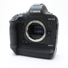Canon EOS 1DX Mark II 20.2MP DSLR Kamera Body