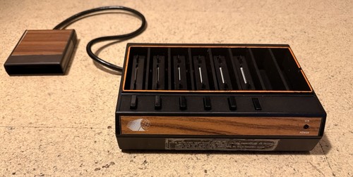 Atari 2600 video - video, brain