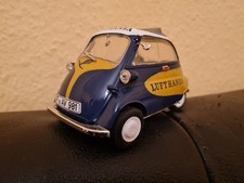 Revell Modell Isetta BMW Metall 1:18 Lufthansa Unbespielt Original
