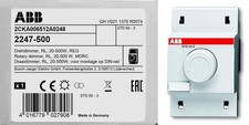 Busch-Jaeger ABB Dimmer REG