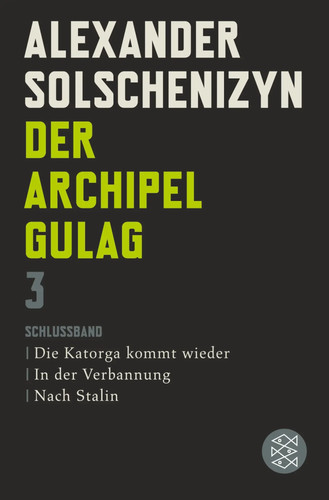 Der archipel gulag iii - archipel,