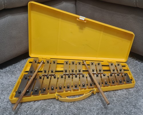 Metallophon angel glockenspiel - angel,