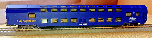 Heris 11285 dostoschlafwagen - heris,