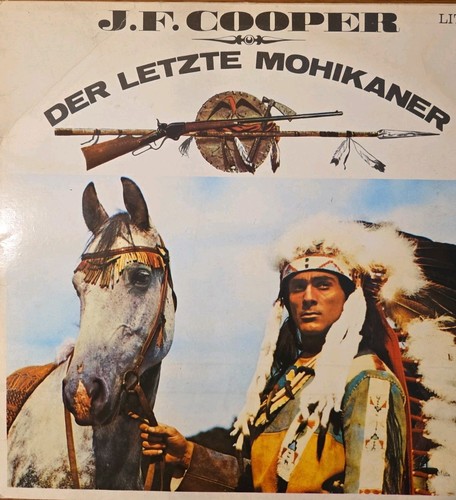 Cooper der letzte - j.f.,