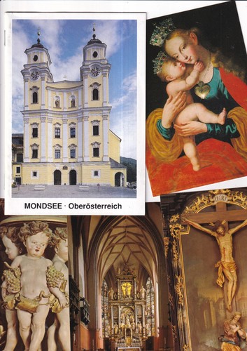 Mondsee oberösterreich kirche - mondsee,